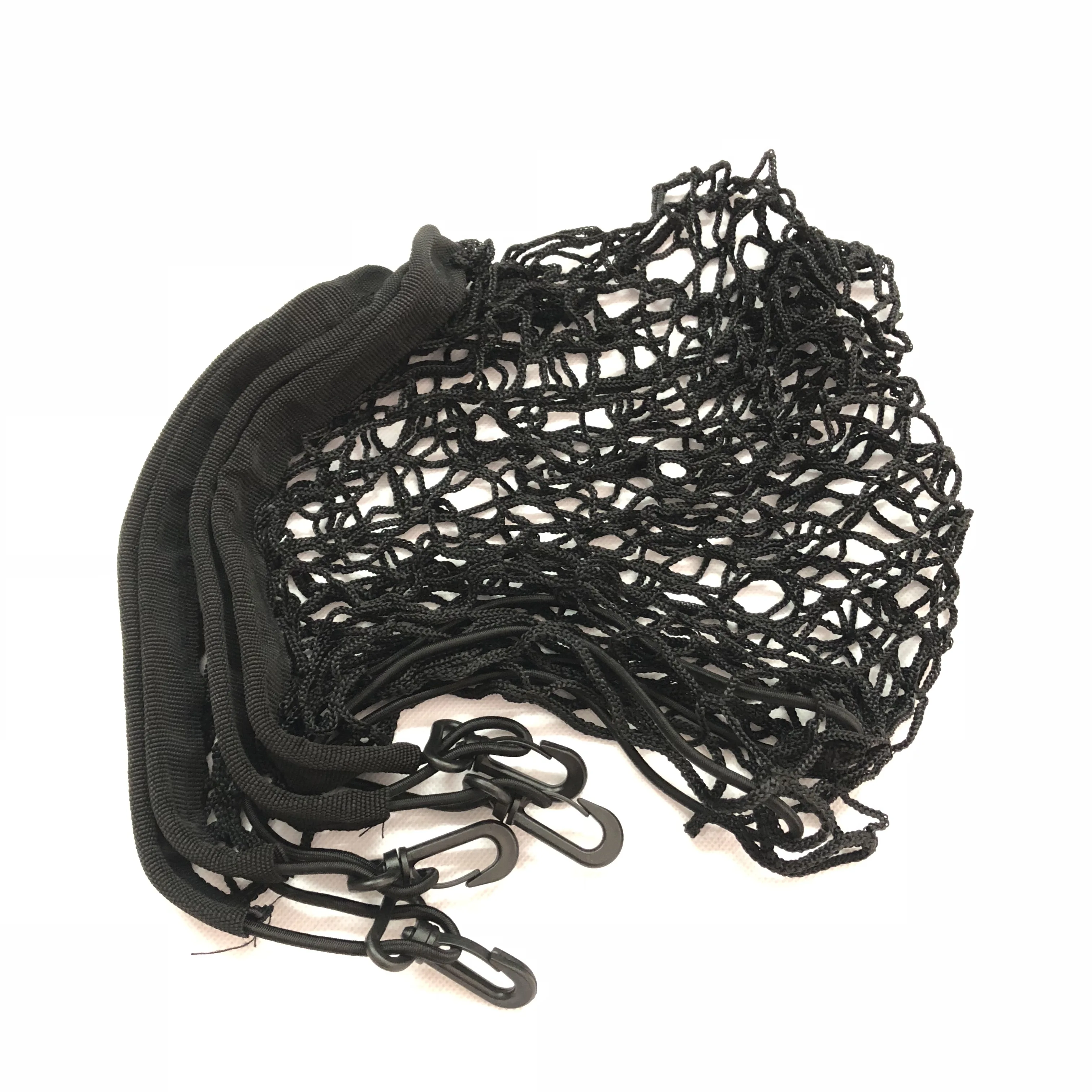 Автомобильный Стайлинг задний грузовой багажник для хранения Чистая сумка