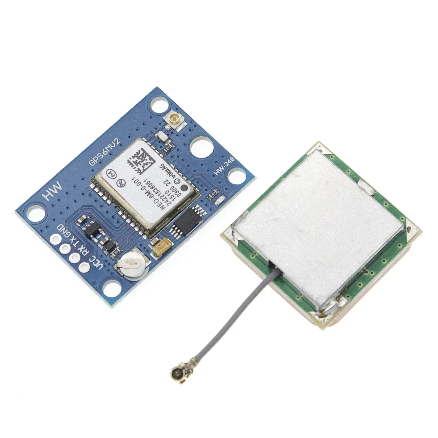 GY-NEO6MV2 gps-модуль с управлением полетом EEPROM MWC APM2.5 большая антенна NEO6MV2