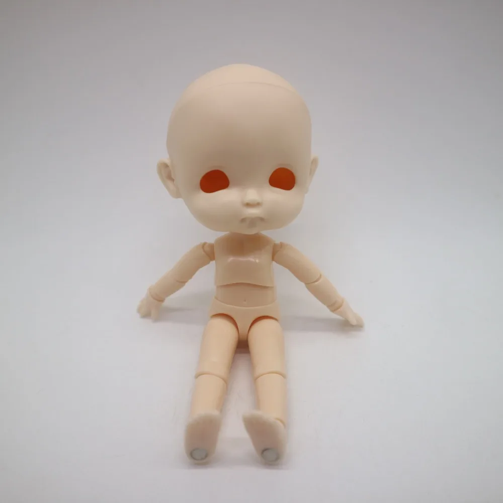 Sto куклы яйца кукла голова Кастомизация 1/8 BJD куклы Ob голова DIY Ob 11 голова куклы