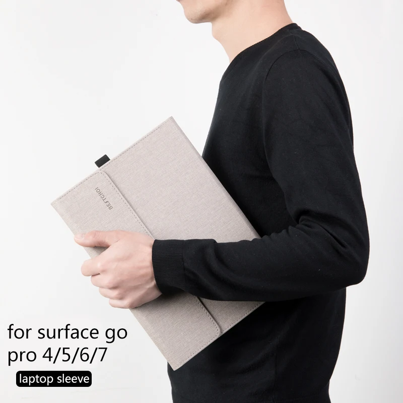 Защитный чехол для планшета microsoft Surface Pro 6 7 10 дюймов чехол-подставка GO pro 5 4
