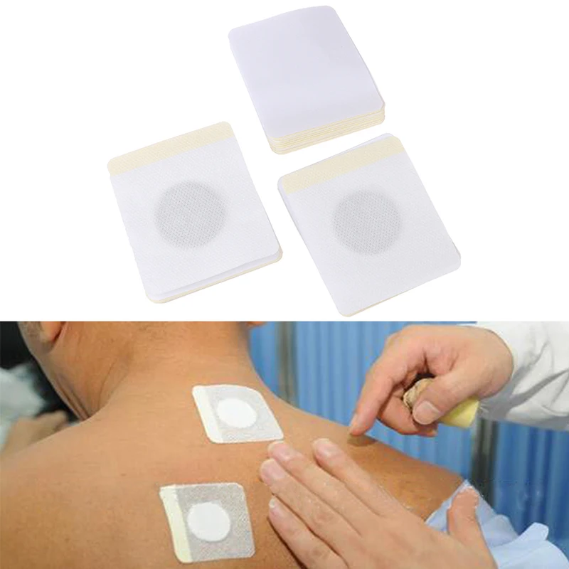 30 шт тонкий патч стикер пупка для похудения Сжигание жира потери веса паста