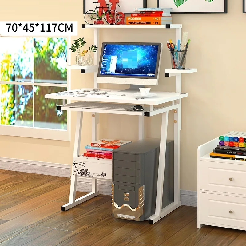 Pliante Bureau Meuble подставка для ноутбука Escrivaninha Escritorio Schreibtisch офисная прикроватная тумбочка для ноутбука Меса стол для учебы компьютерный стол