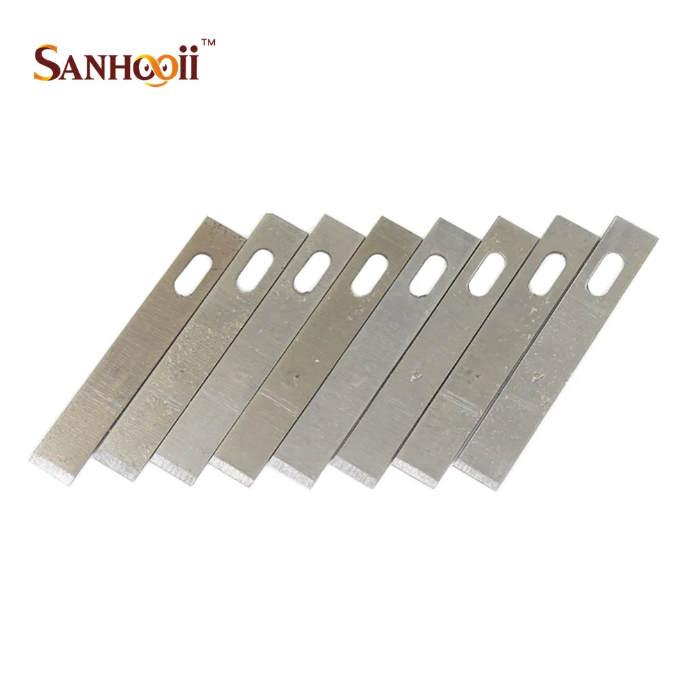 Лезвия для металлической ручки скальпель резак деревянной бумаги ремесло Ручка