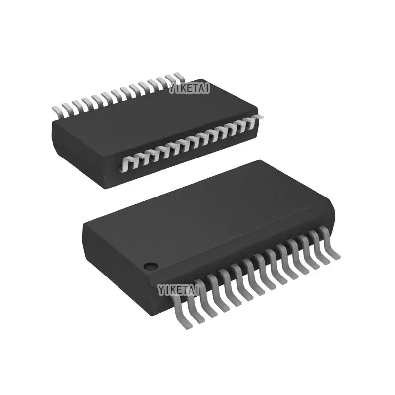 

IC MCU 32BIT 64KB FLASH 28ssop PIC32MX130F064B-I/SS