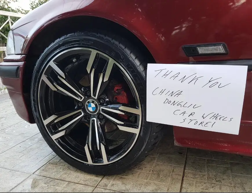 Высокая производительность 15 16 17 18 19 20 5x120 автомобильные диски из алюминиевого
