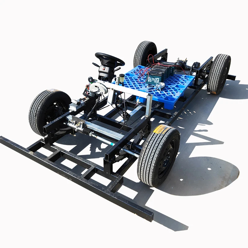 Изготовленная на заказ новая модель электрического четырехколесного