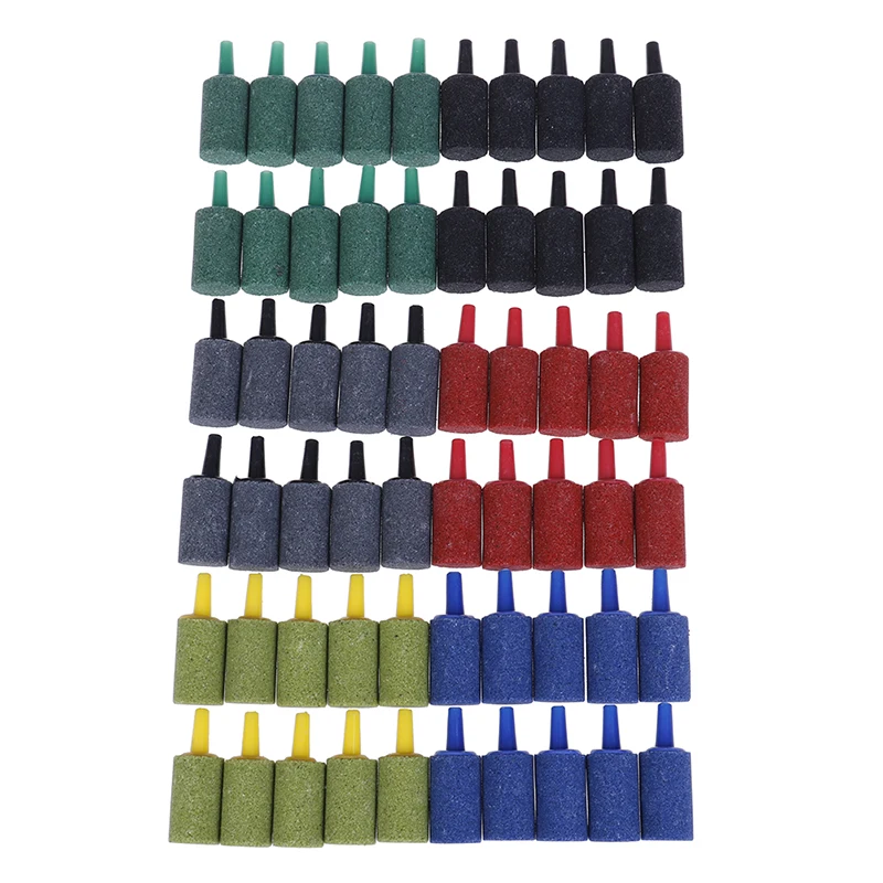 10 шт./компл. украшение для аквариума Воздушный баллон аэрация аэратор воздушный