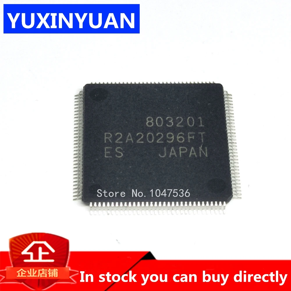 YUXINYUAN 1 шт. R2A20296FT R2A20296 можно приобрести напрямую|Интегральные схемы| |