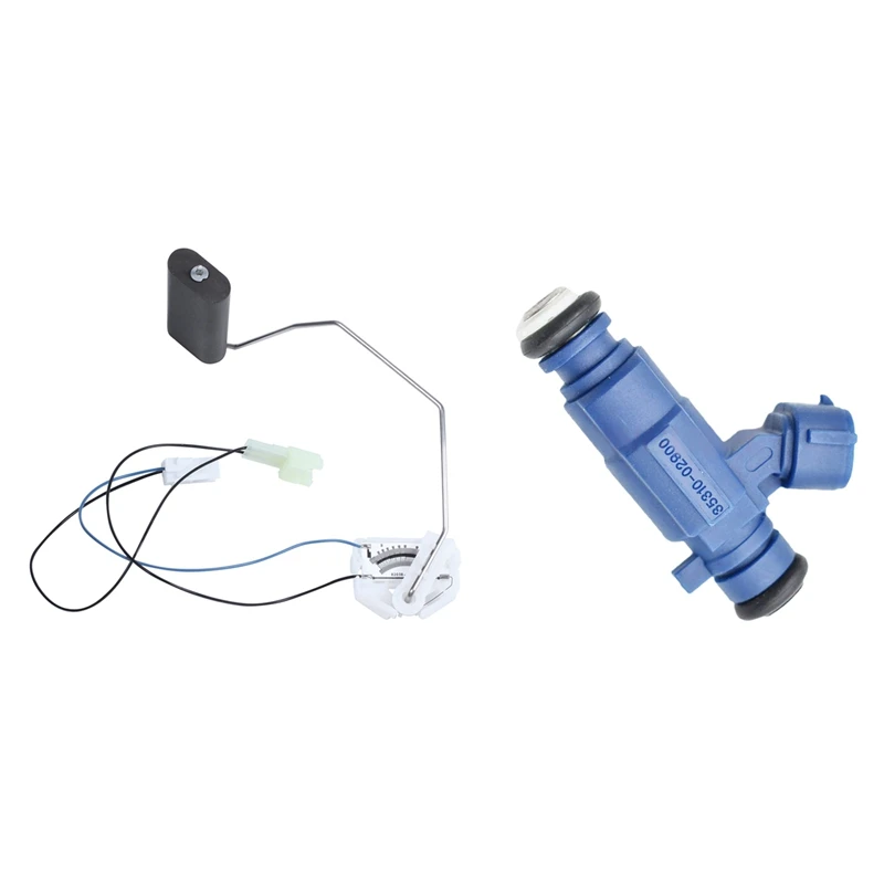 

Car Fuel Tank Level Float Sensor Oil Level Sensor with Car Fuel Injector Fuel Injector Fuel Injector