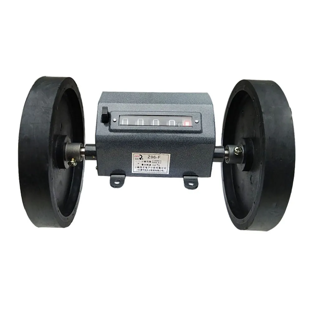 Mechanical Z96-F Length Counter Meter Counter Rolling Wheel 