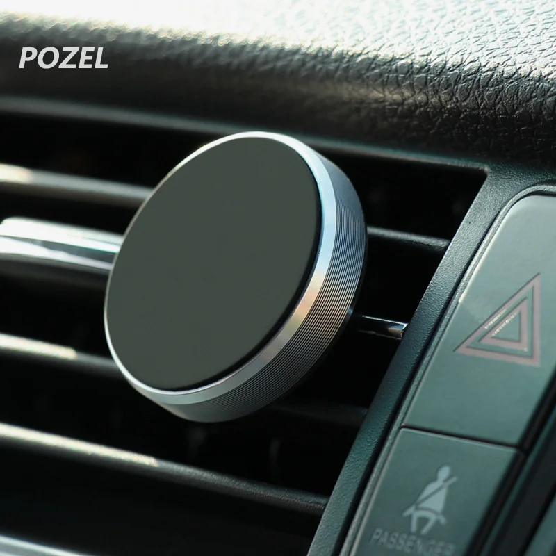 Автомобильный держатель Mini Air Vent Mount магнитный для Hyundai Solaris i20 ix25 i30 ix35 i40 SantaFe HB20 |
