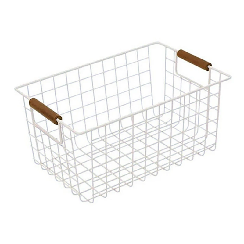 

1 шт., японская корзина для хранения из кованого железа