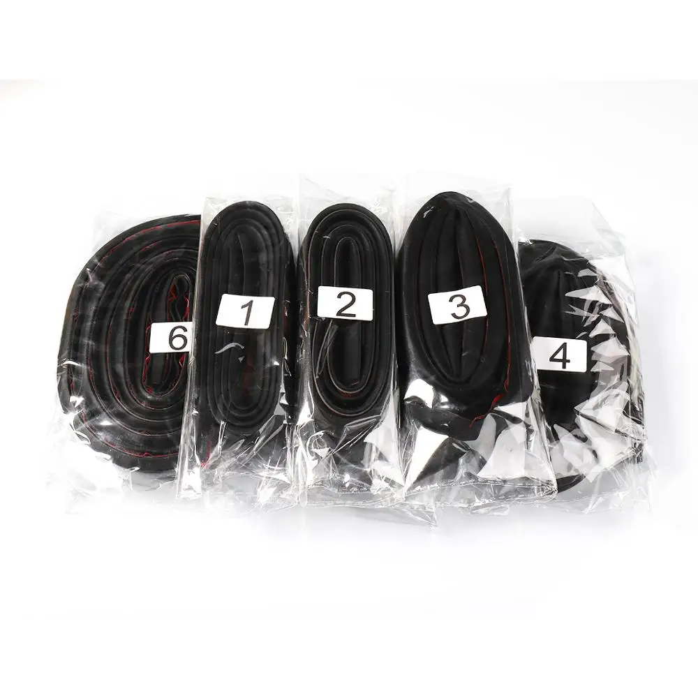 

Automotive Functional Products for Tesla Accessories ModelX and ModelS Full Door Noise Reduction and Sound Insulation Sealing