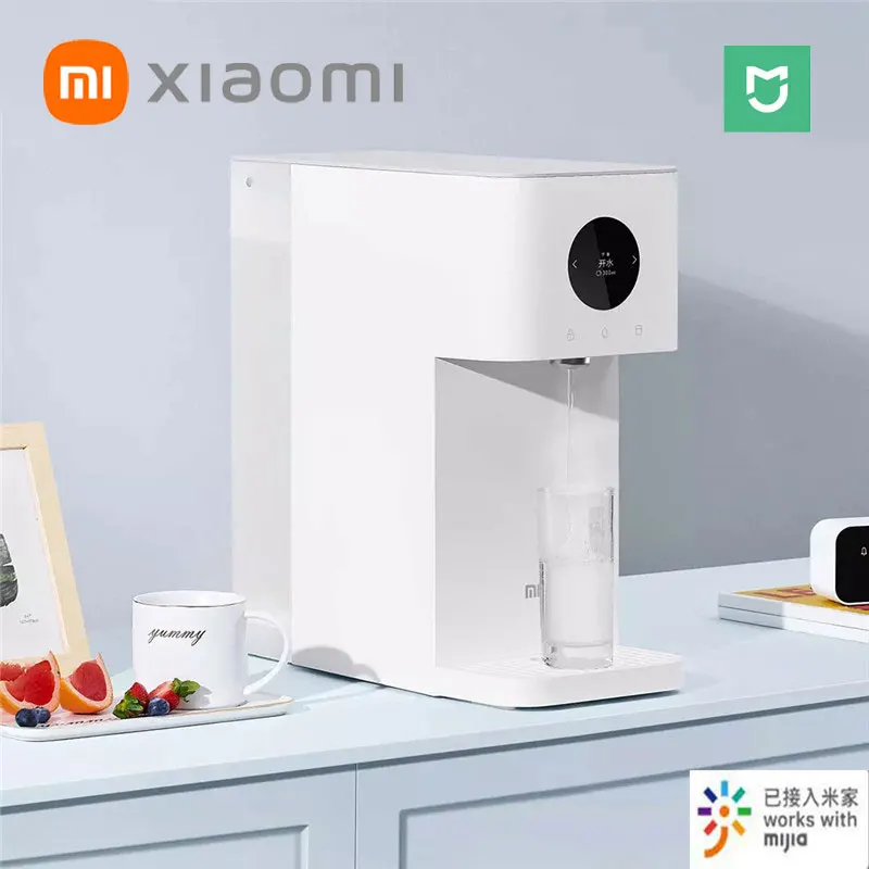 

New Xiaomi Mijia Water Ion Small Mute Hair Dryer Intelligent Protect Temperature Control Quickly Dry Hair Without Hurting Hair