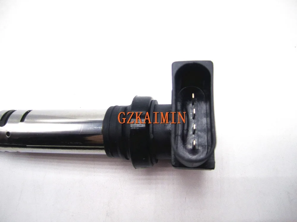 Комплект катушек зажигания 036905715 для Audi A3 S3 VW Eos Caddy CC Scirocco Tiguan Touran Polo 1 шт. |