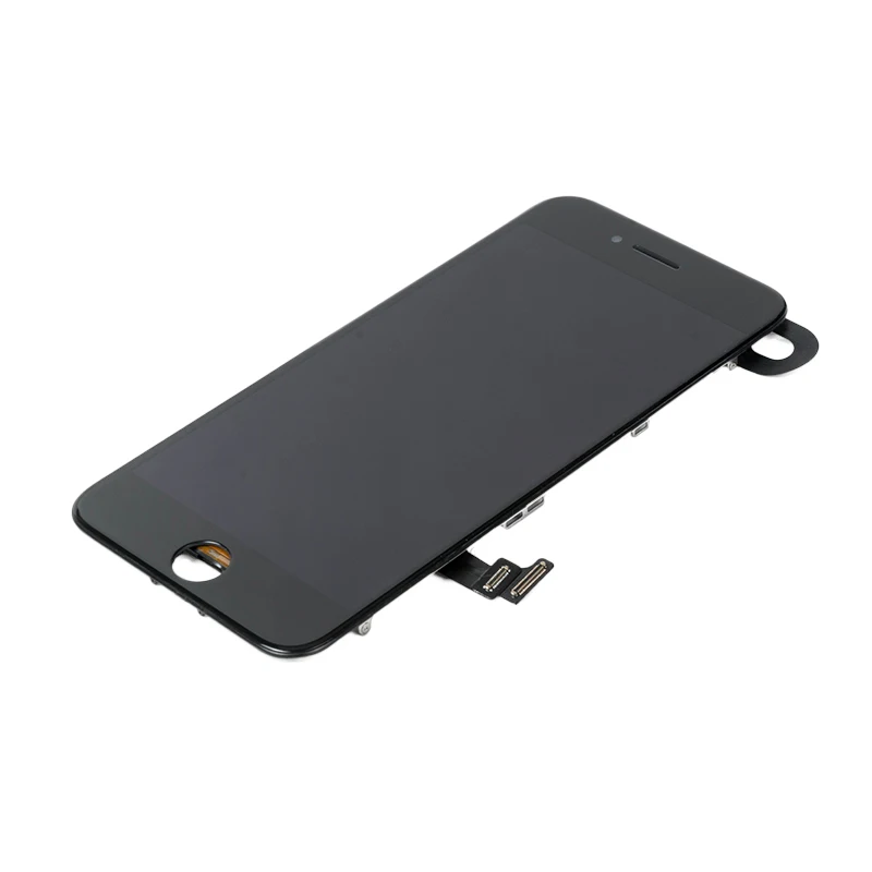 aaa full assembly set lcd display for iphone 8 3d touch screen digitizer assembly no dead pixels phone repair replacement free global shipping