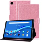 Чехол для планшета Lenovo YOGA Tab M10 TB-X505X TB-X505L TB-X505F TB-X605F TB-X605L мягкая и гибкая накладка из ТПУ, чехол-книжка на магнитной застежке