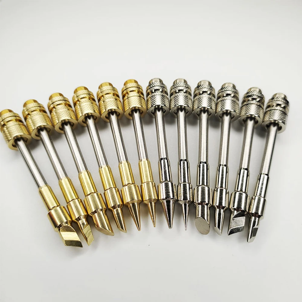 Наконечник для электрического паяльника с интерфейсом 510 беспроводная паяльная