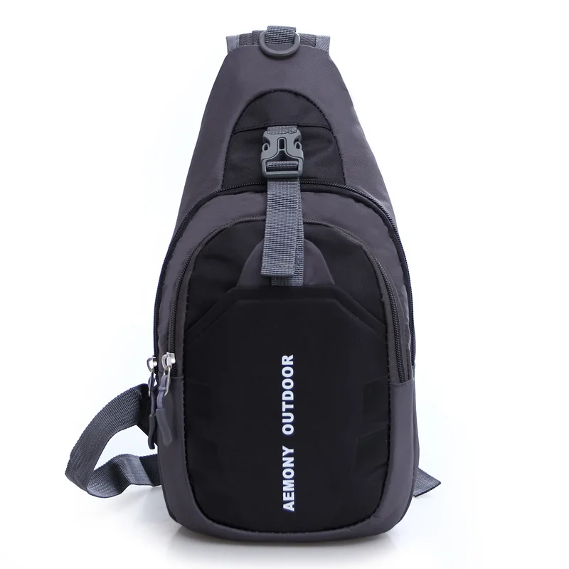 

Outdoor Bags Canvas Backpack Tactical Molle Chest Pack Single Sling Shoulder Bag Crossbody Pouch Climbing Hiking Bag