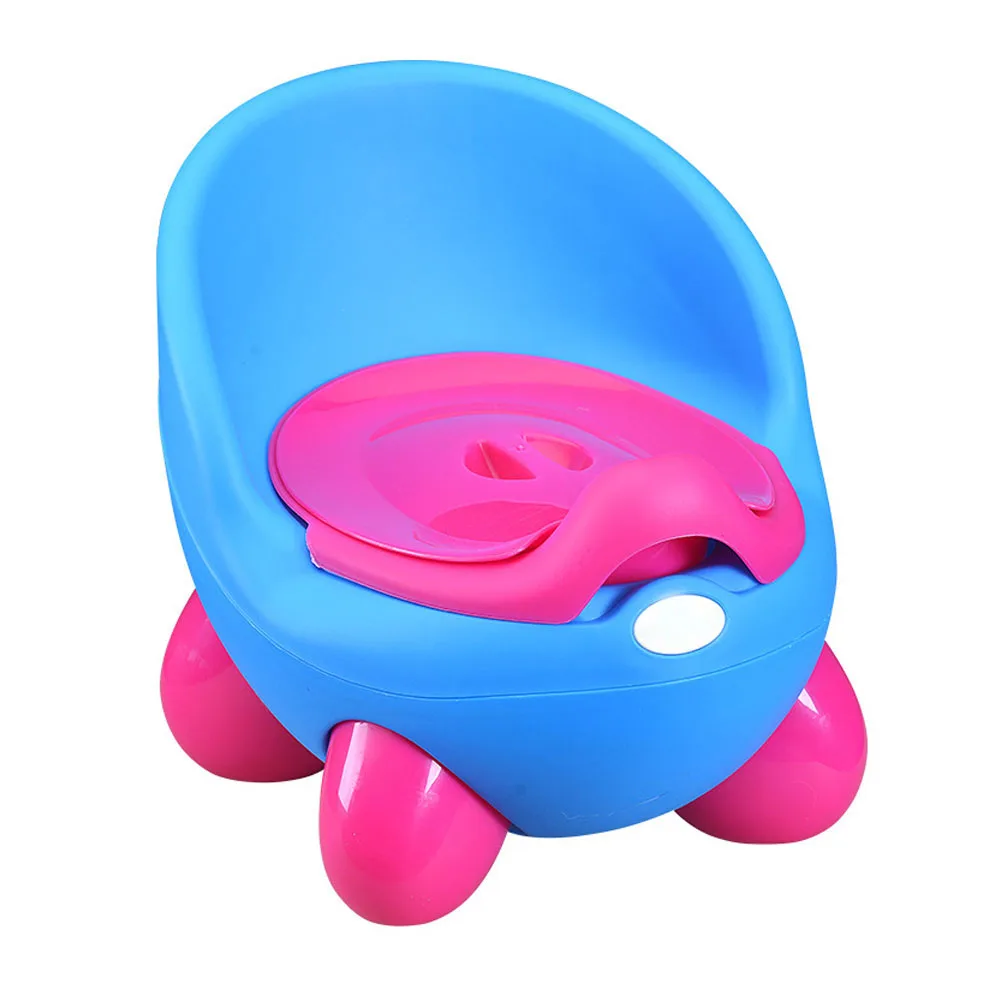 

2020 Portable Baby Potty Cartoon Pot Toilet Plastic Training Boy Girls Toilet Children Potty Seat