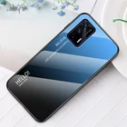 Realme GT Neo2 Neo2T чехол decareyao зеркальный стеклянный чехол для OPPO Realme GT 5G Master Чехол ударопрочный силиконовый мягкий чехол