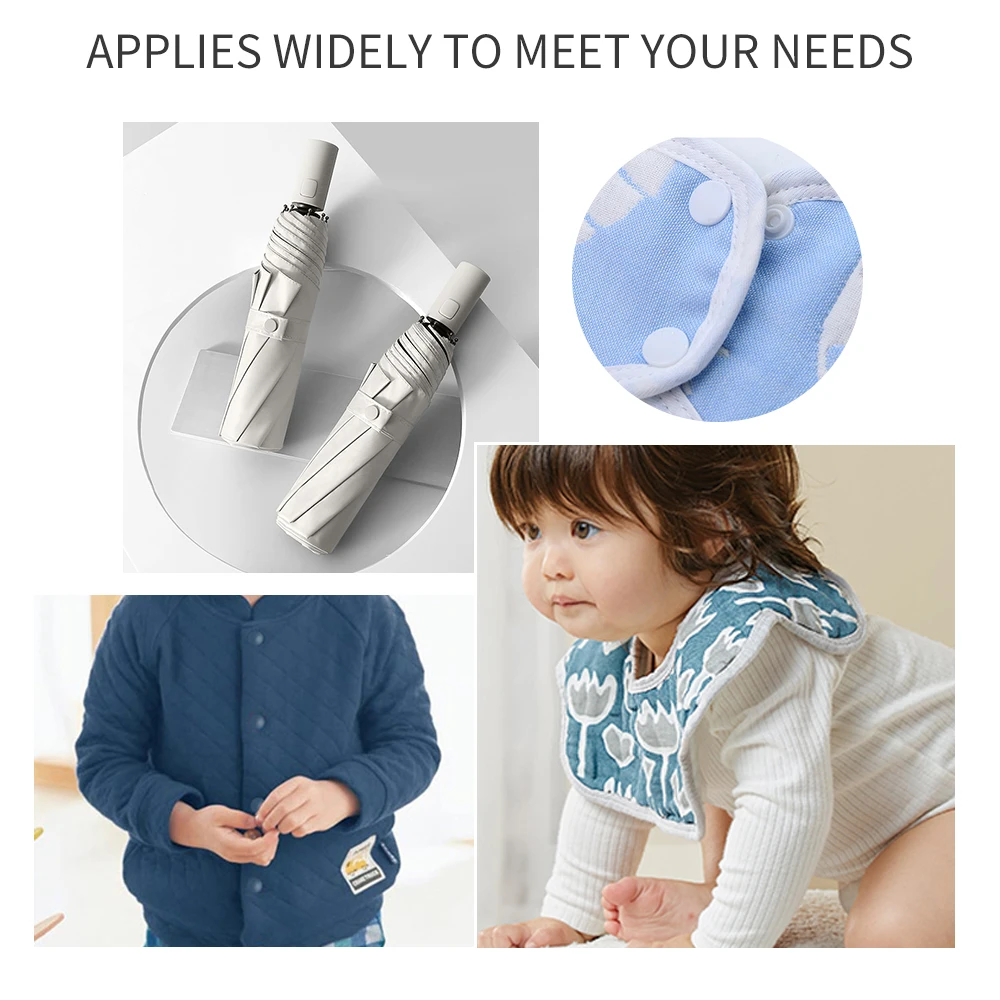 360 комплекты T5 Пластик кнопки с кнопками плоскогубцы Набор инструментов и