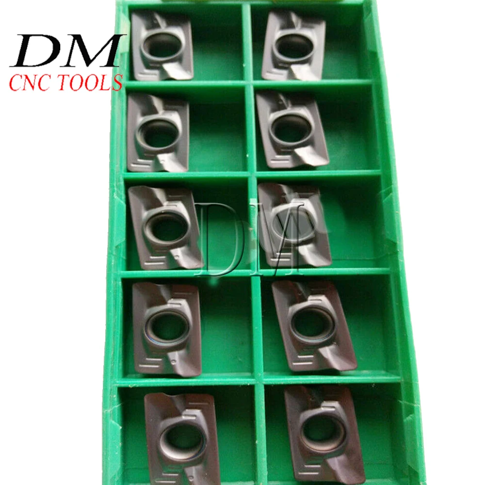 APMT1605PDER -FM WS5120 /WS5130 фрезерная вставка seco карбидные вставки токарный станок с ЧПУ