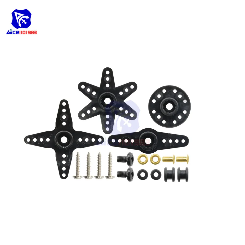 сервопривод diymore mg995 mg996r с цифровым м