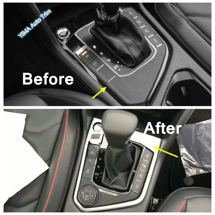 ABS аксессуары подходят для Volkswagen VW Tiguan MK2 2016 - 2021 аудио динамик твитер/головной