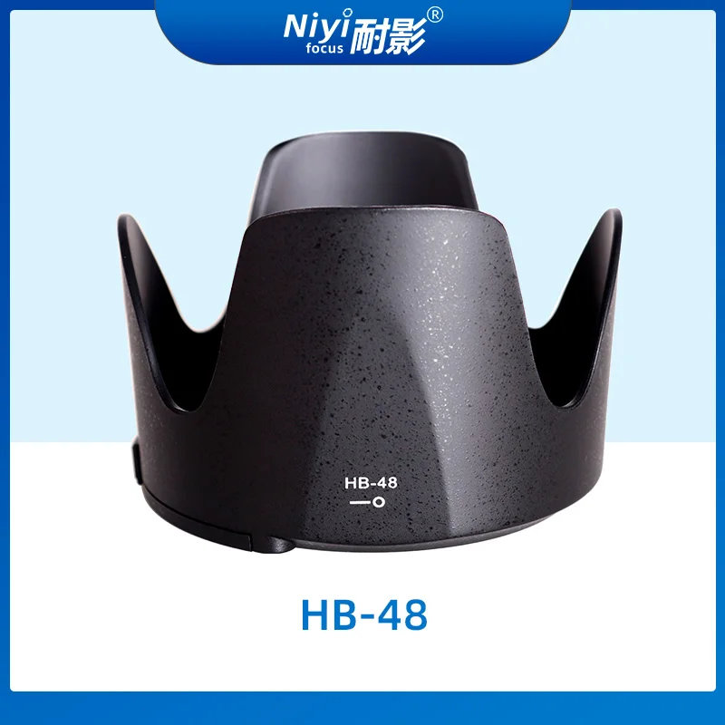 Бленда объектива speedpetal Bayonet Mount Camera Lens для Nikon HB-48 Nikkor 70-200/2.8G ED VR II SLR бленды HB48 |