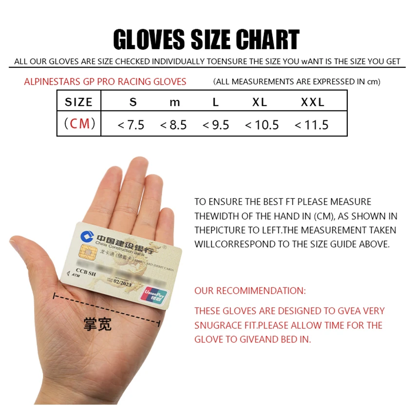 

Outdoor Camping Hiking Motorcycle Bicycle Gloves Sports Full Finger Mtb Gloves Mountain Cycling Gloves