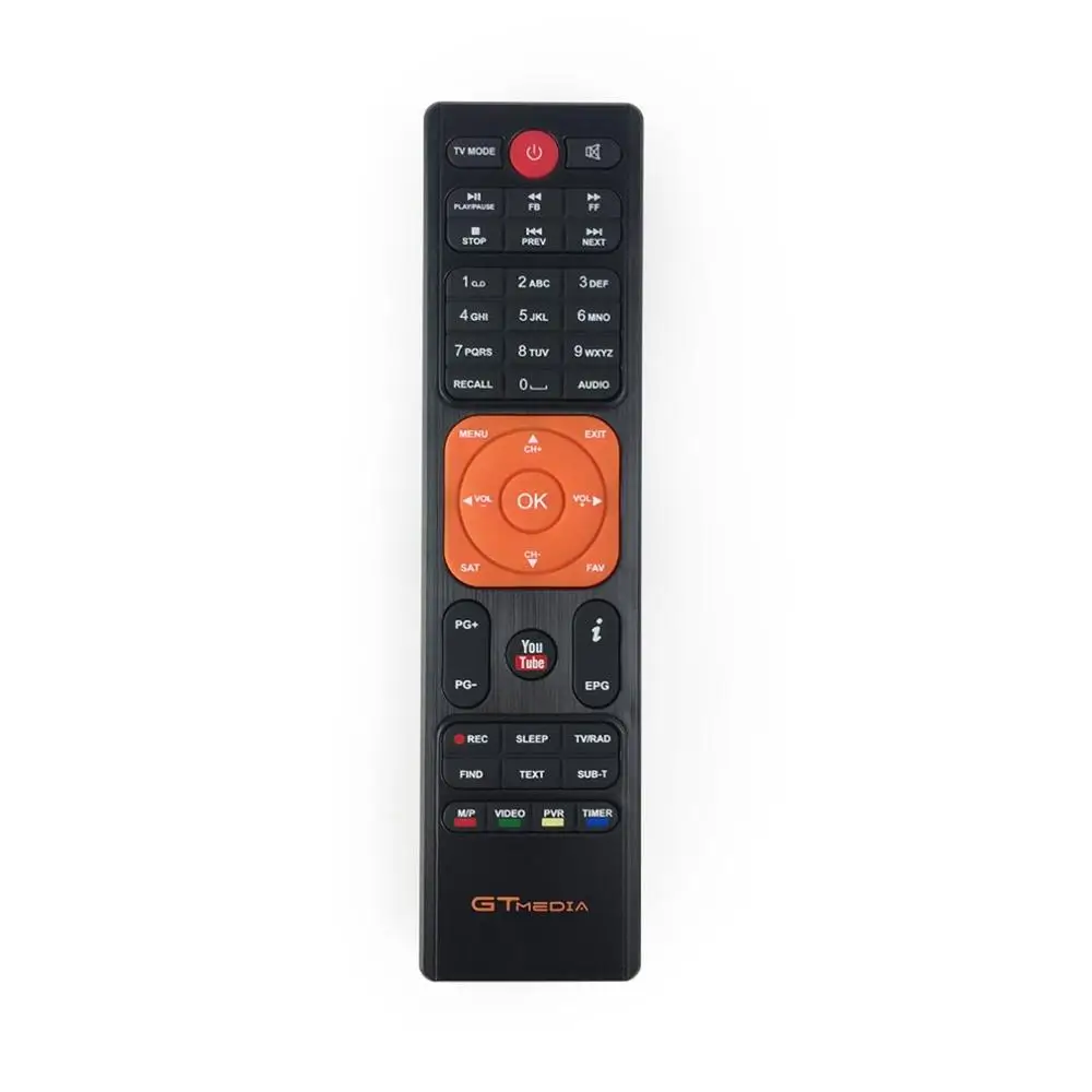 Freesat V7 Супер Спутниковый ресивер 1080P HD DVB-S2 спутниковый EU US Plug set top box с пультом