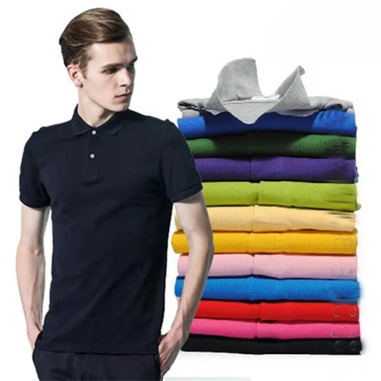 

High Quality 2021 Band Mens Womens Polo Shirt Short Sleeve Classic Homme Clothing Casual 100% Cotton Luxury Designer Tops