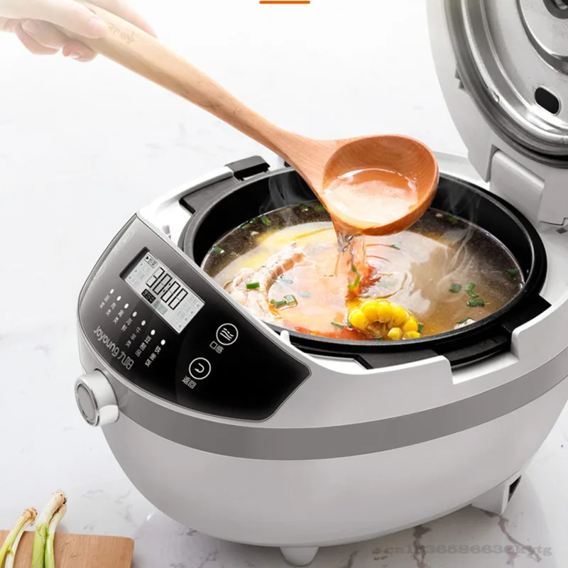 220V/1200W Cooking Machine Home Automatic Intelligent Robot 3.5L Lazy Man Multifunctional Wok |