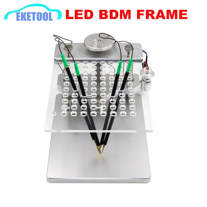 BDM Frame Pro лучшее качество 22 шт. Адаптеры Dimsport зондовые адаптеры полный комплект