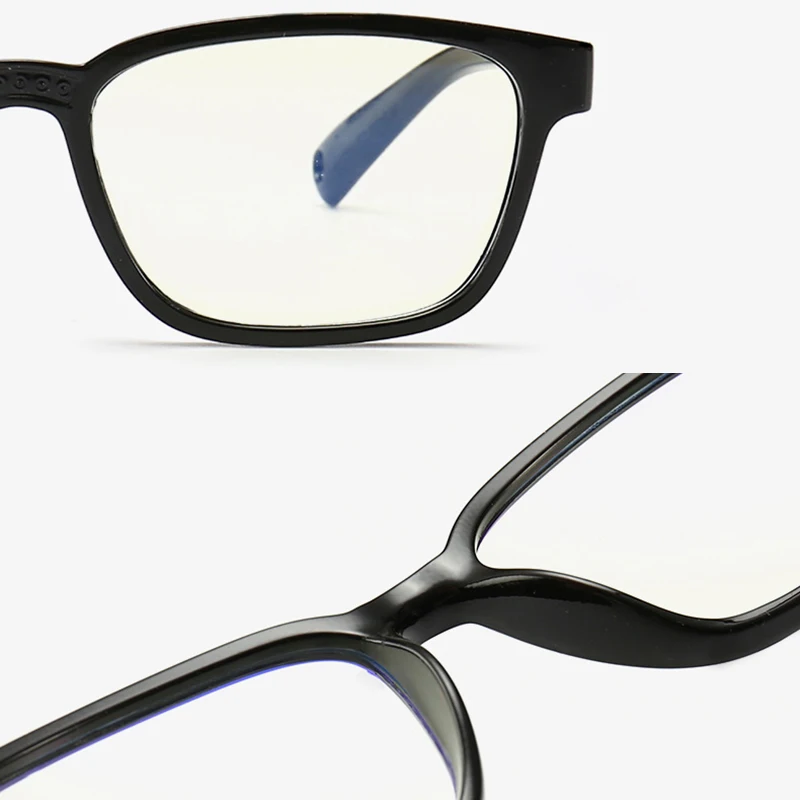 Синий светильник для девочек очки детей компьютерные защитные силиконовый синий