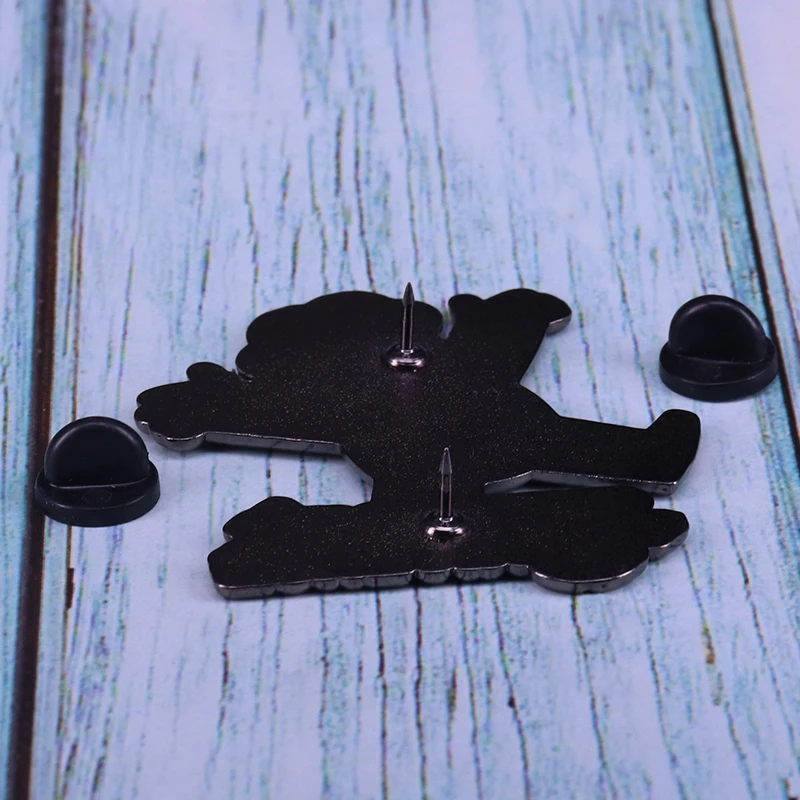 Эмалированный значок Стивен кварц Вселенная Кристалл драгоценные камни сила