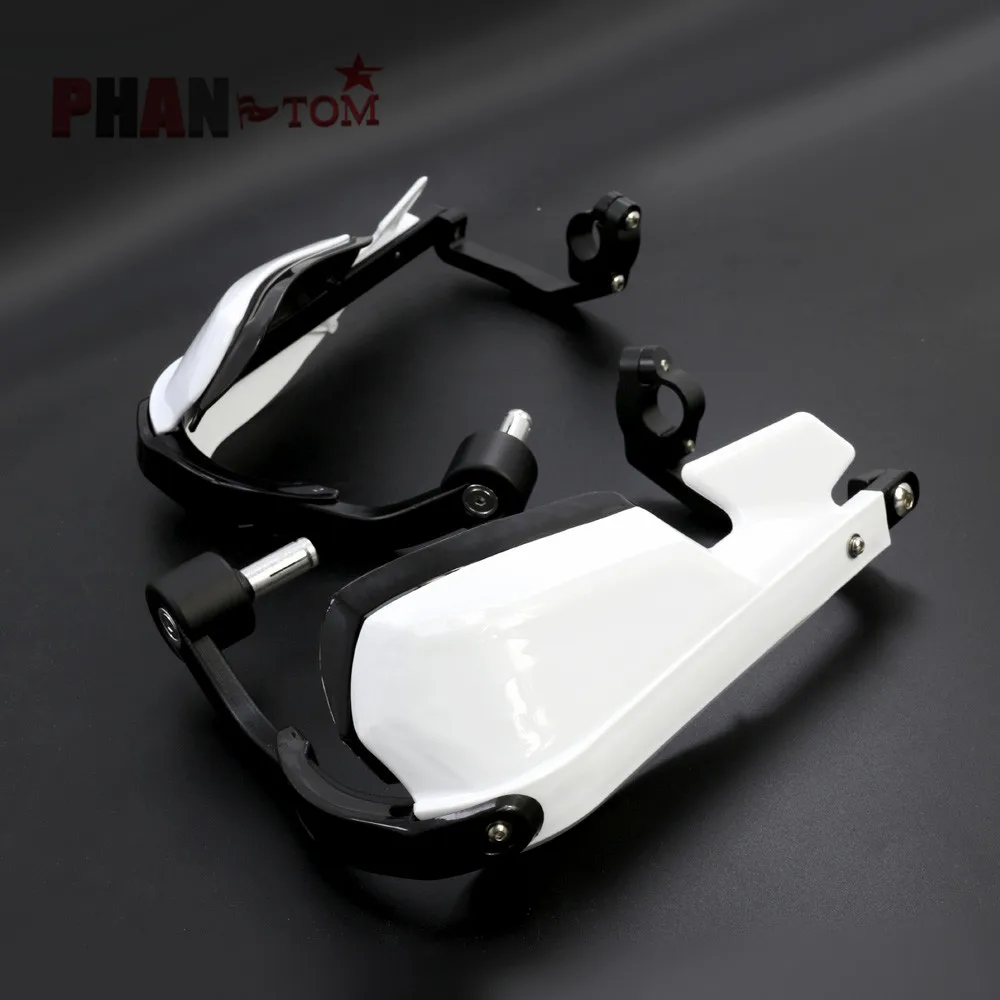 motorcycle wind shield handle hand guards motocross handguards For Honda Africa twin CRF1000L DTC
