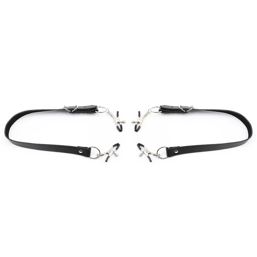 Повязка на бедрах расширитель лямок с влагалищными зажимами зажимы для сосков