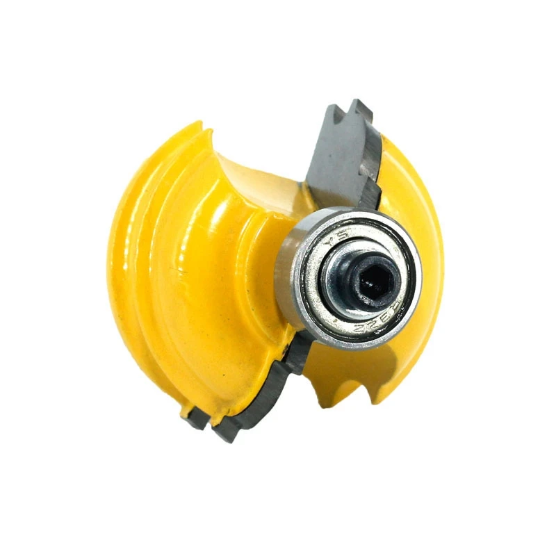 Концевая фреза 8 мм с хвостовиком специальный архитектурный фрезерный станок для