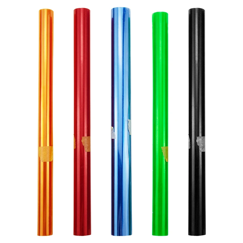 

30cm*120cm Car Headlight Tail Rear Light Tint Vinyl Film Stickers For Auto Styling Decoration Universal Auto Accessories
