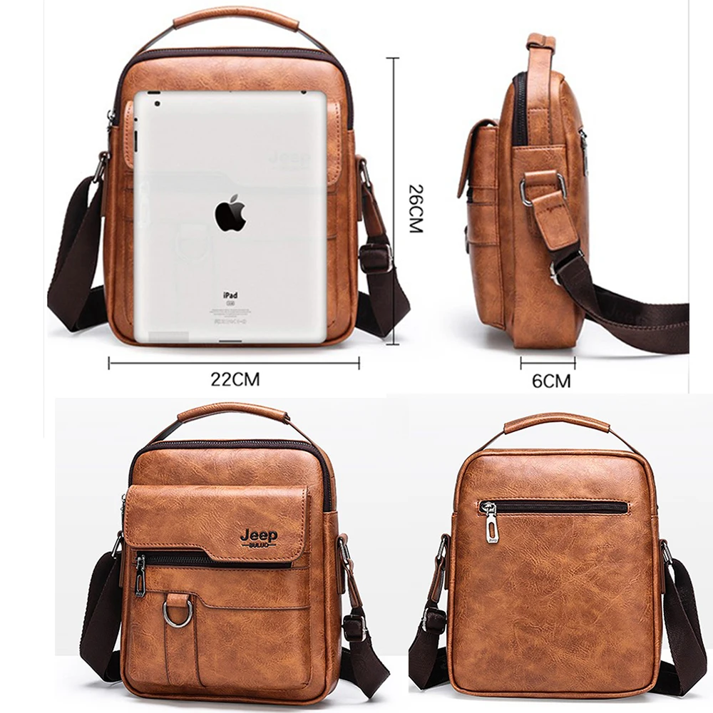 2019 Новая мужская сумка на плечо коровья спилок кожаная Женская Ретро деловая