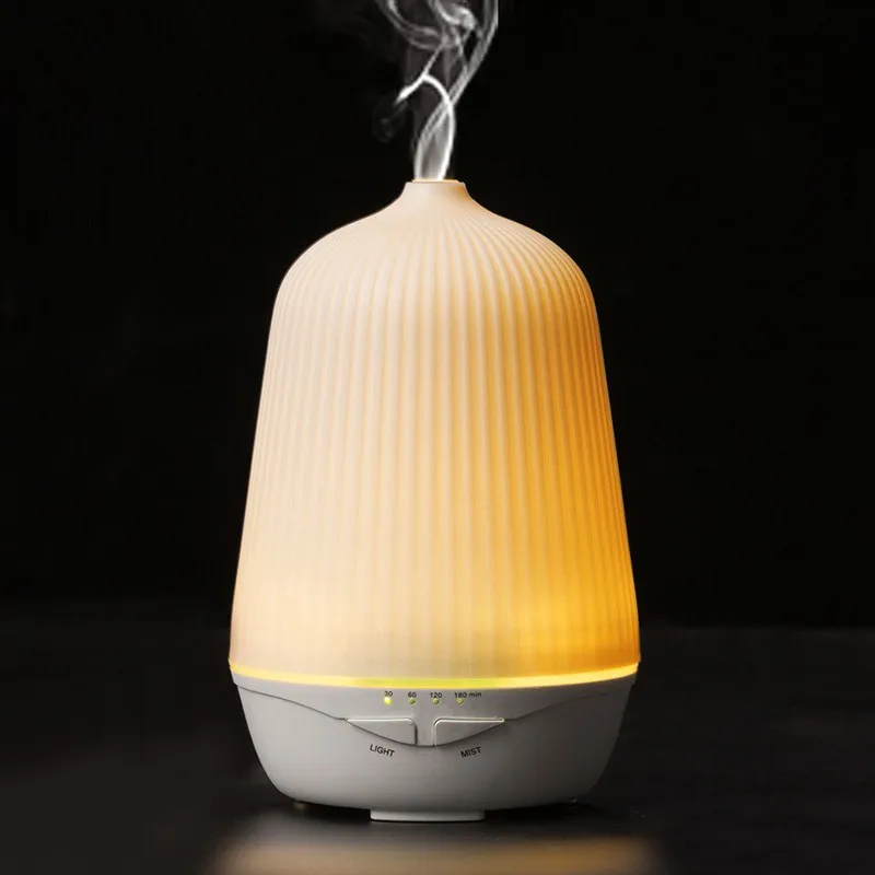 DEKAXI ультразвуковой увлажнитель воздуха Арома-увлажнитель с ночной Светильник