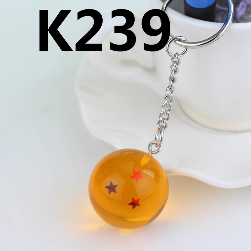 Cassic аниме Dragon Ball Z Сон Гоку Брелок фигурка Красная эмаль металлический подвесной брелок модная Автомобильная цепочка для ключей для фанатов - Цвет: Темно-коричневый