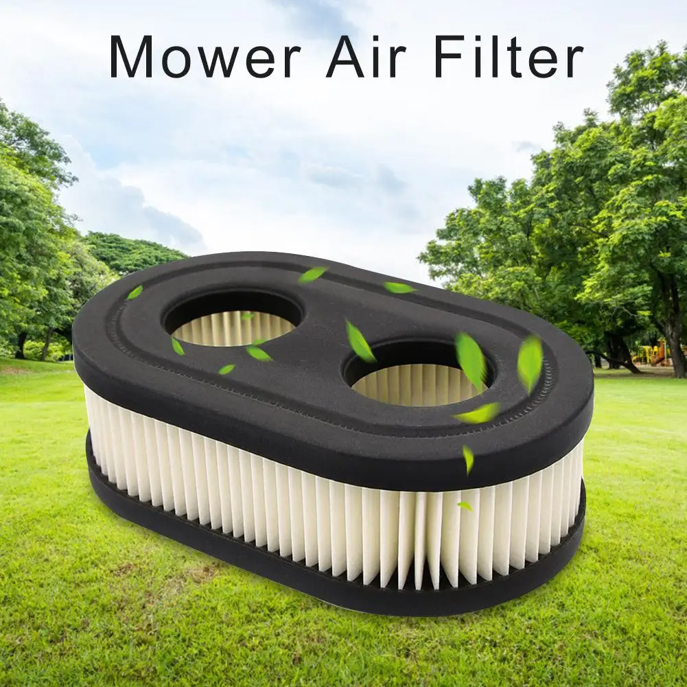 

3Pcs Mower Air Filter For Briggs And Stratton 798452 593260 5432 5432K Weeding Replacement Accessories Cleaning Tools