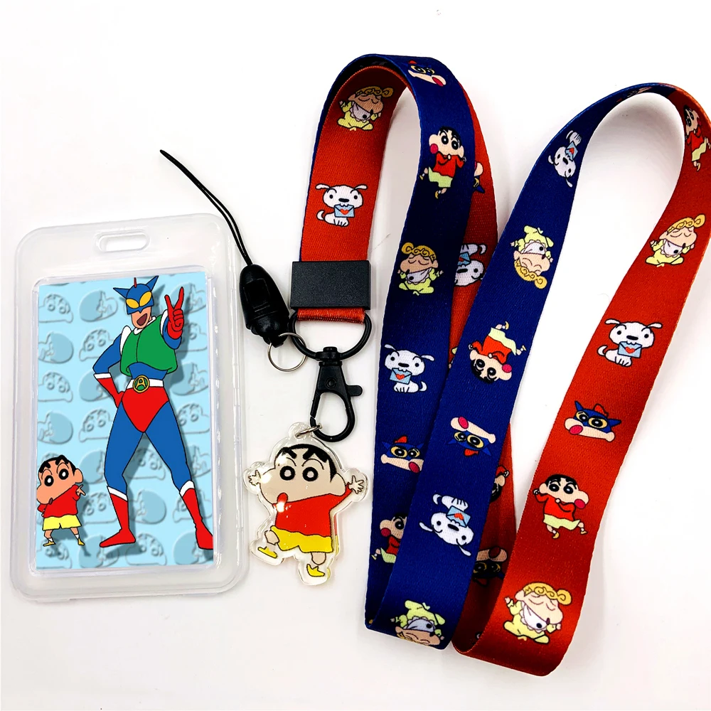 Чехол Кошелек для кредитных карт с прозрачным окошком и ремешком на шею|Ремешки