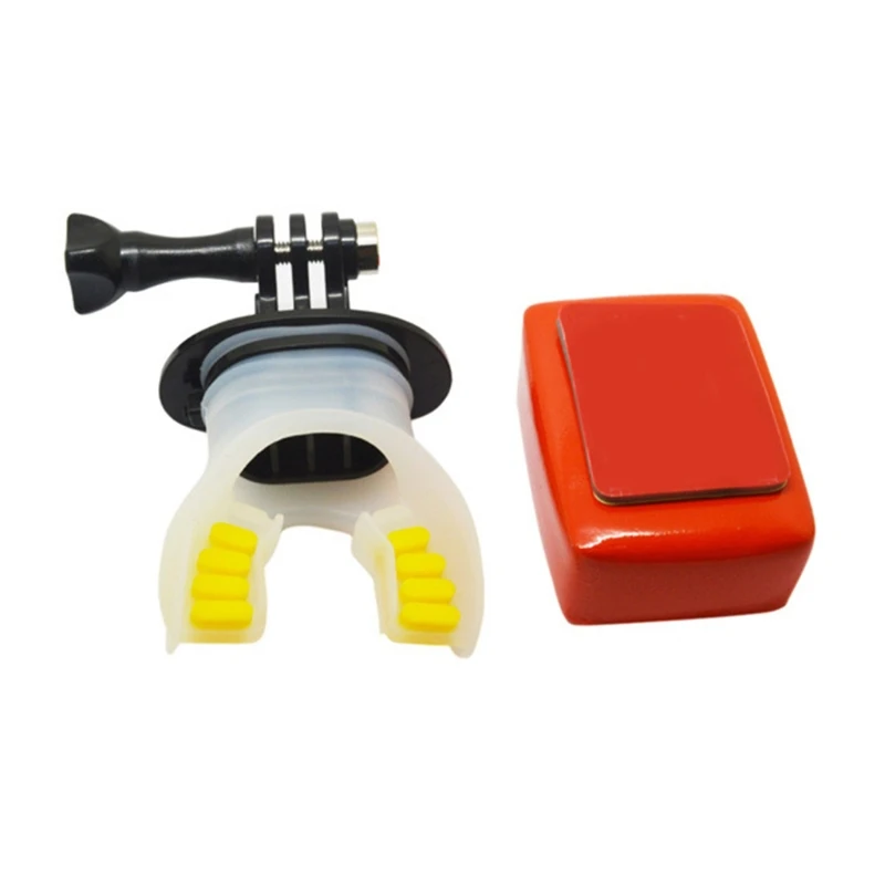 Держатель для зубных скоб держатель камеры GoPro Hero 6/5/4/3 Прямая поставка|Чехлы