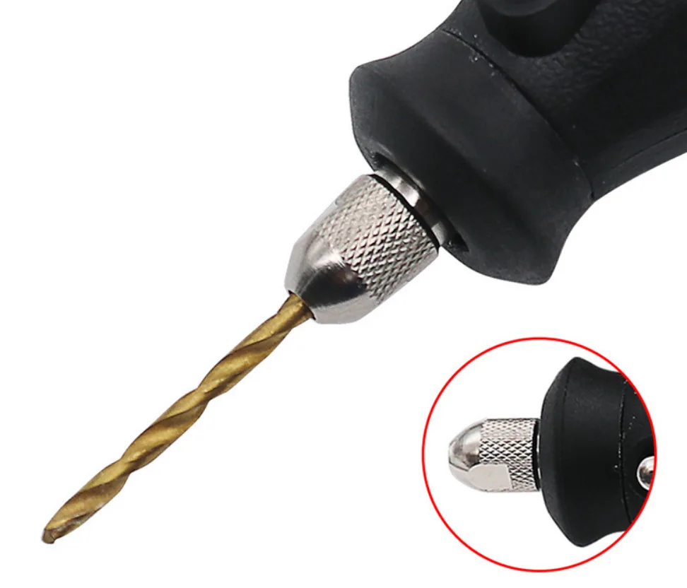 

electric grinder accessories grinding Chuck machine three-claw copper Chuck Nut Copper sandwich0.5-3.2mmMore specifications