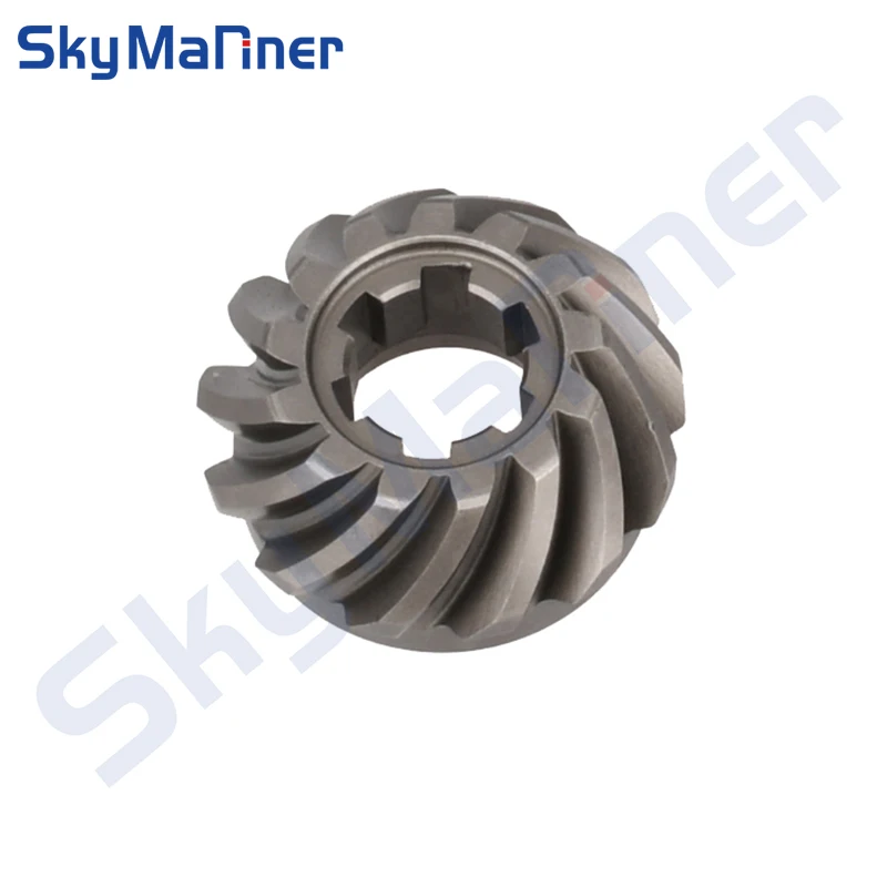 61N 45551 вождения зубчатое колесо для Yamaha 30HP 2 х тактный 00 Hidea 30F лодочный мотор