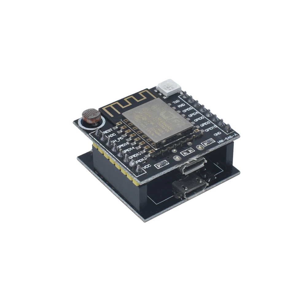 ESP8266 серийный WIFI Witty cloud макетная плата ESP 12F модуль мини nodemcu|mini nodemcu|development boardwitty |
